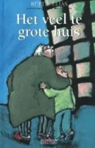 Korting Het veel te grote huis - B. Elias