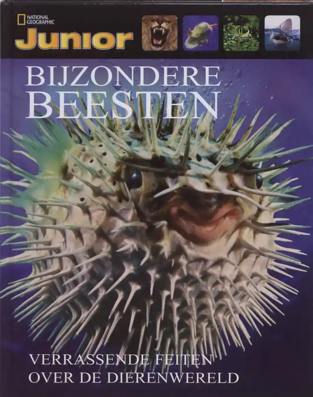 Bestseller Bijzondere beesten - J. Bailey