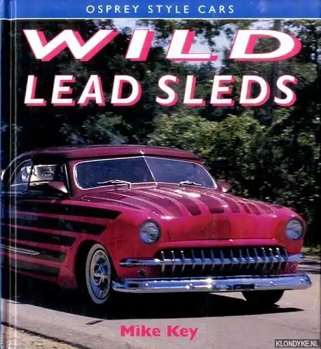 Veilige Betaling Osprey style cars: Wild lead sleds - Key, Mike