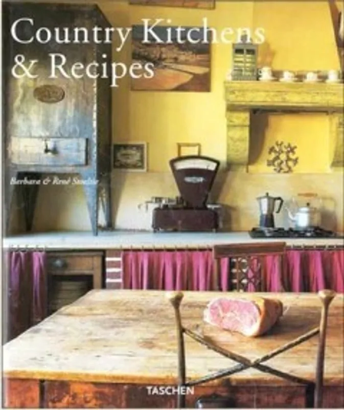 COUNTRY KITCHENS & RECIPES - Barbara Stoeltie Speciale Aanbieding