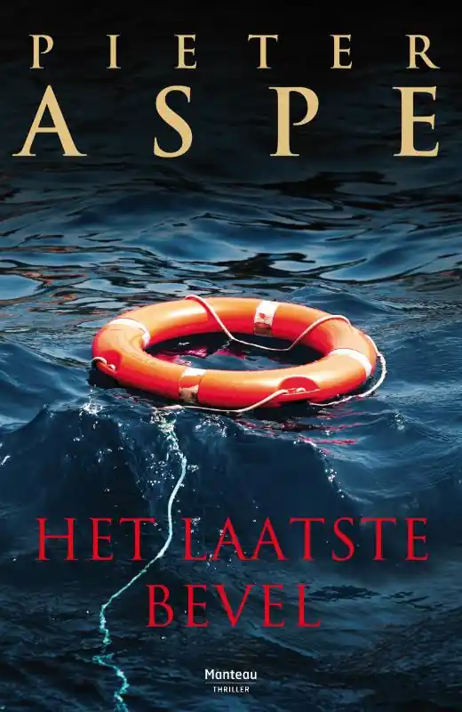 Populair Het laatste bevel. - Pieter Aspe