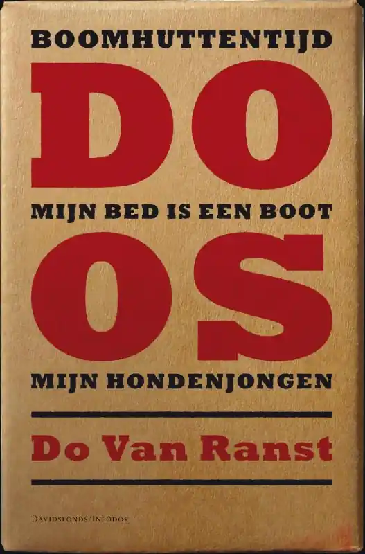 Doos - Do van Ranst Gereduceerde Prijs