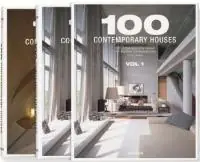 100 Contemporary houses - Jodidio Flitsaanbieding
