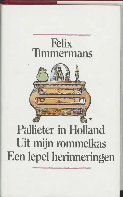 Pallieter in Holland - Felix Timmermans Speciale Aanbieding