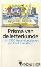 Prisma van de letterkunde - Zalm Dagaanbieding