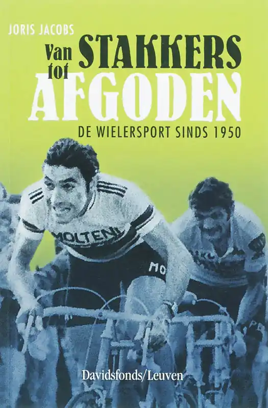 Gratis Verzending Van stakkers tot afgoden - Joris Jacobs