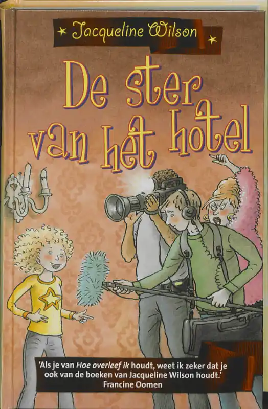 De ster van het hotel - J. Wilson Rechtstreeks Van De Fabrikant