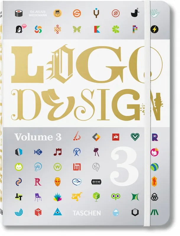 Logo Design Vol 3 - Julius Wiedemann Populair