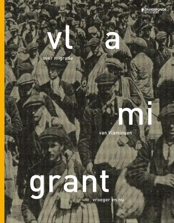 Weekendaanbieding Vlamigrant - Tom Van Mieghem; Janine Meijer