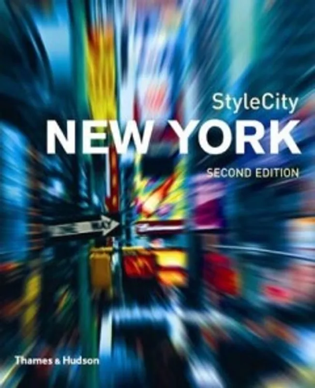 Style City: New York - Alice Twemlow Seizoensaanbieding