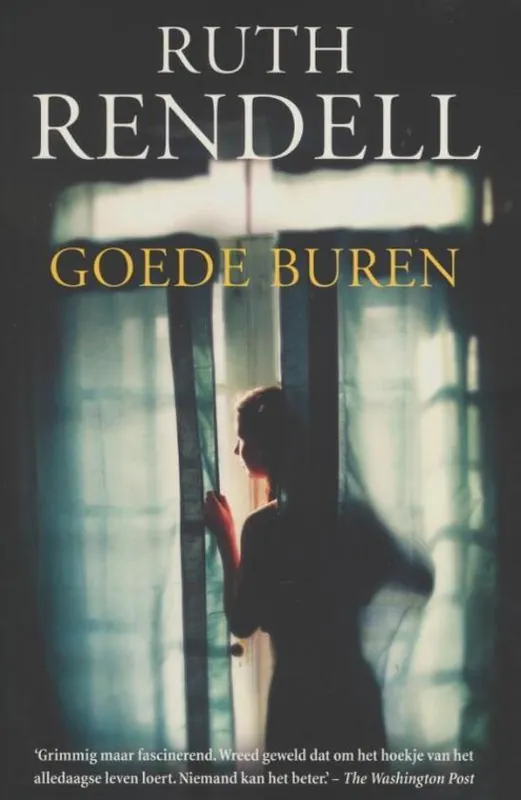 Goede buren - Ruth Rendell Snelle Levering