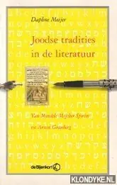 Bestseller Joodse tradities in de literatuur - D. Meijer