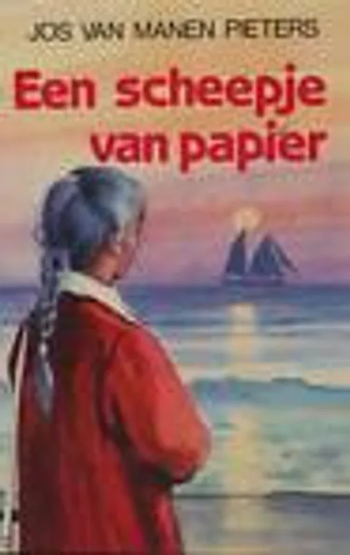 Beste Prijs Scheepje van papier - Jos Van Manen Pieters