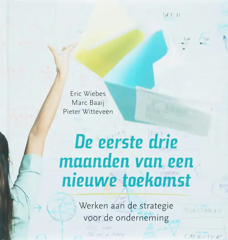 Nieuw De eerste drie maanden van een nieuwe toekomst - E. Wiebes; M. Baaij; P. Witteveen