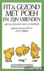Dagaanbieding Fit & gezond met Poeh en zijn vrienden - A.A. Milne