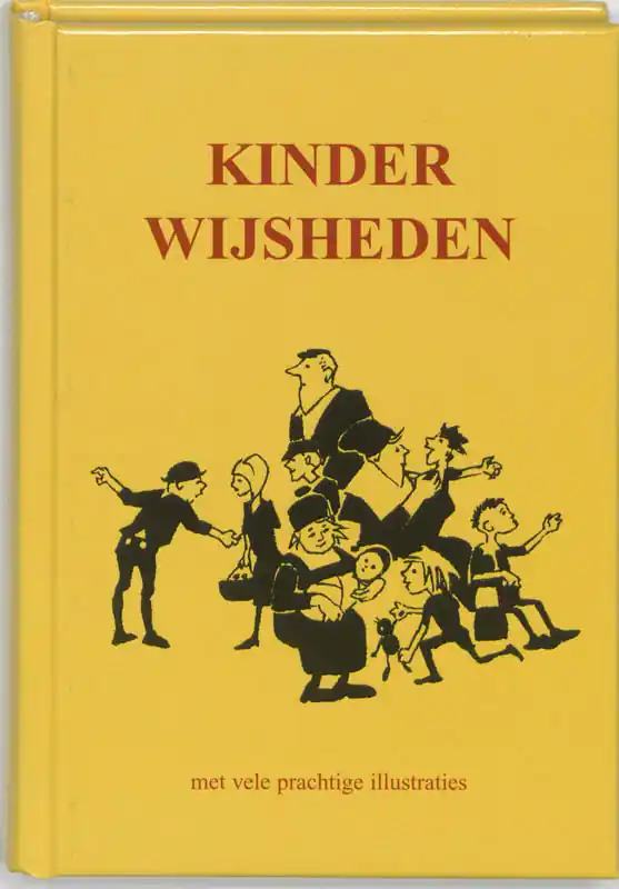 Kinderwijsheden - G. MULDER Superprijs