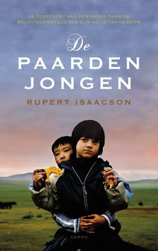 Favoriet De paardenjongen - Rupert Isaacson