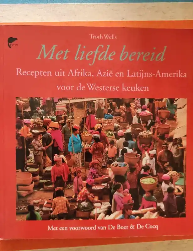 Met liefde bereid - Troth Wells Dagaanbieding