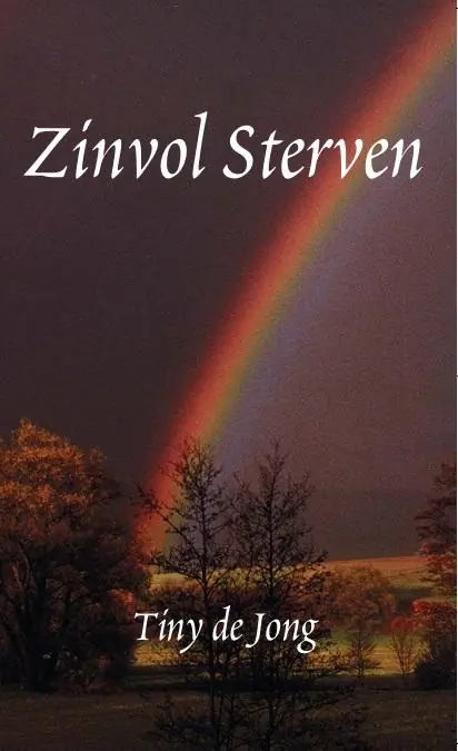 Zinvol sterven - Trude de Jong Nieuw