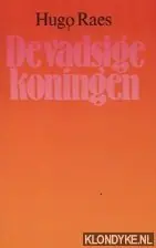 De vadsige koningen - Raes Lage Prijs