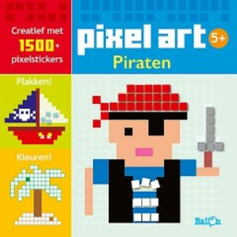 Piraten Express Levering