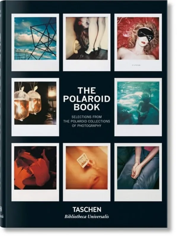 Polaroid Book - Selections from the polaroid collections of photography - Barbara Hitchcock ; Steve Crist Flitsaanbieding