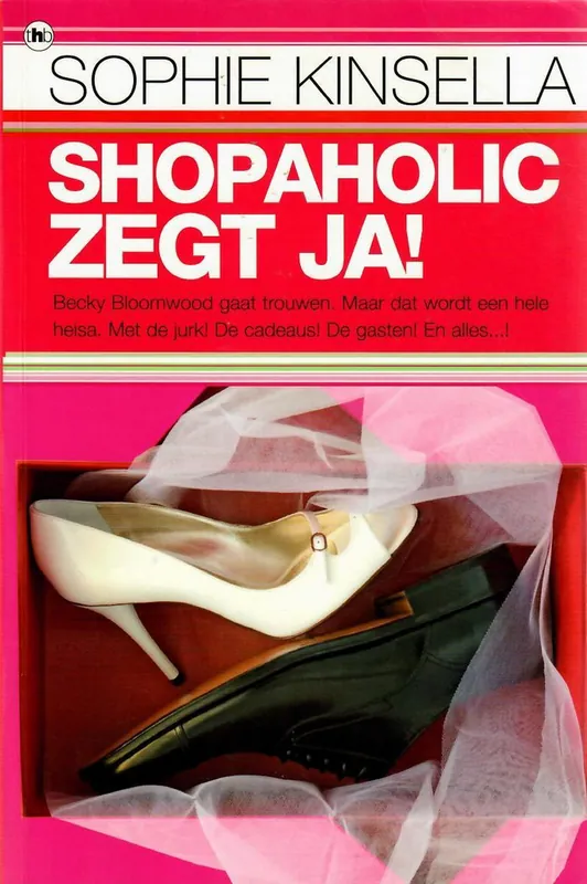 Shopaholic zegt ja! - Sophie Kinsella Gratis Retour