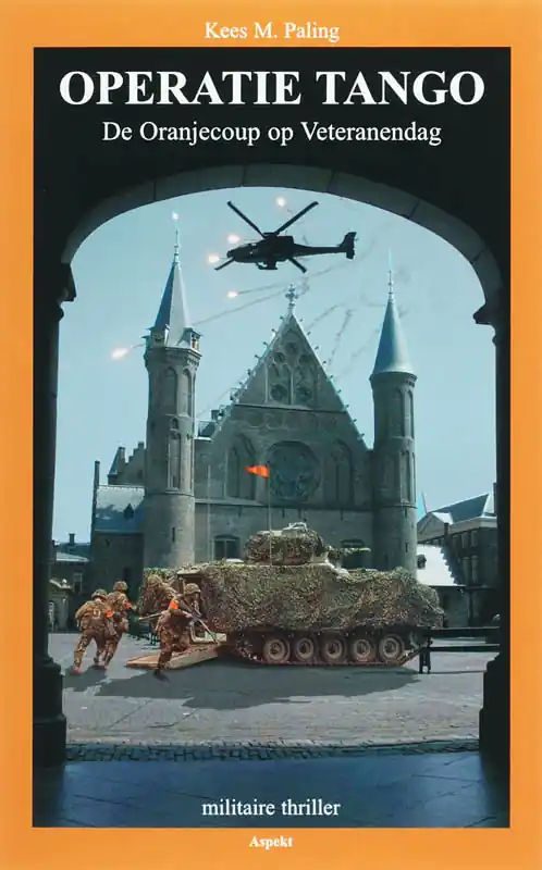 Operatie Tango - K.M. Paling Merkproduct