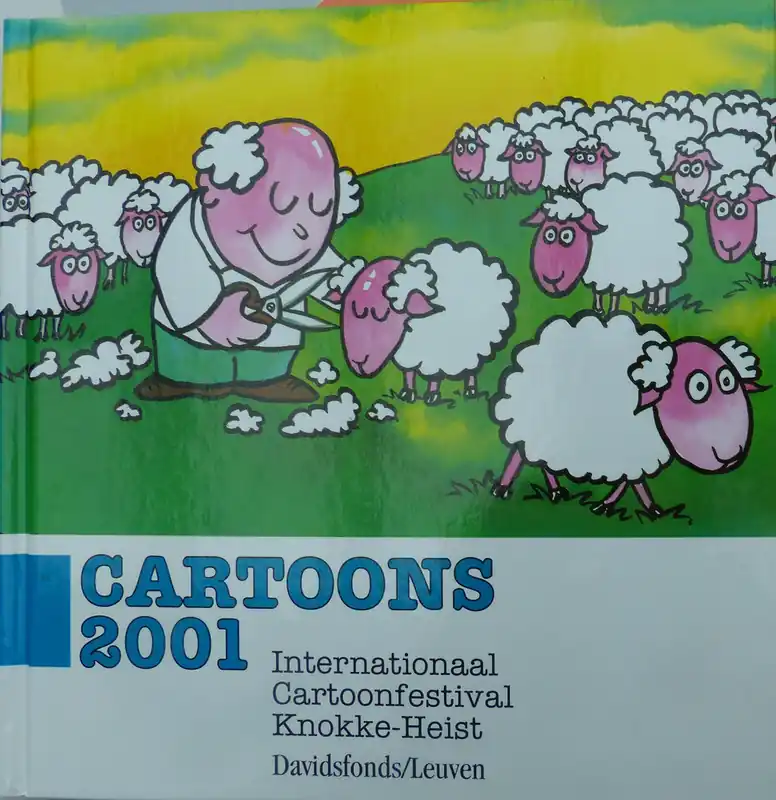 Cartoons 2001 - x Hete Deal