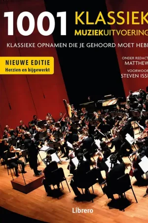 1001 klassieke muziekuitvoeringen - Matthew Rye Koopje