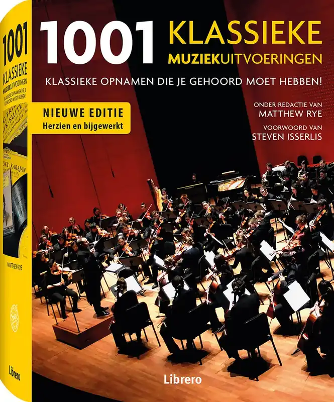 1001 klassieke muziekuitvoeringen - Matthew Rye Koopje