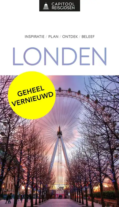 Uitverkoop Capitool reisgidsen Londen - Matt Norman; Michael Leapman; Alice Park