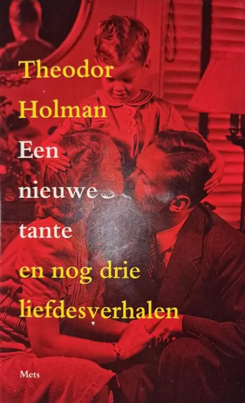 Goedkoop Een nieuwe tante - T. Holman