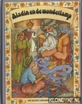 Aladin en de wonderlamp carrousselboek - vertaling unieboek BV Bestel Nu