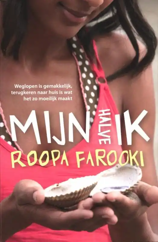 Mijn halve ik - Roopa Farooki Direct Beschikbaar