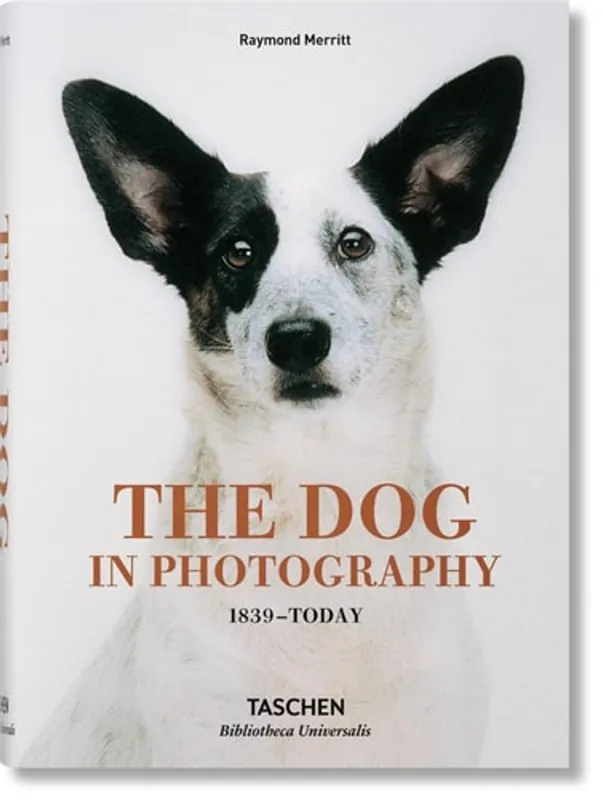 The Dog in Photography / Der Hund In Der Fotografie / Le Chien Dans La Photographie: 1839-today - Raymond Merritt Gratis Verzending