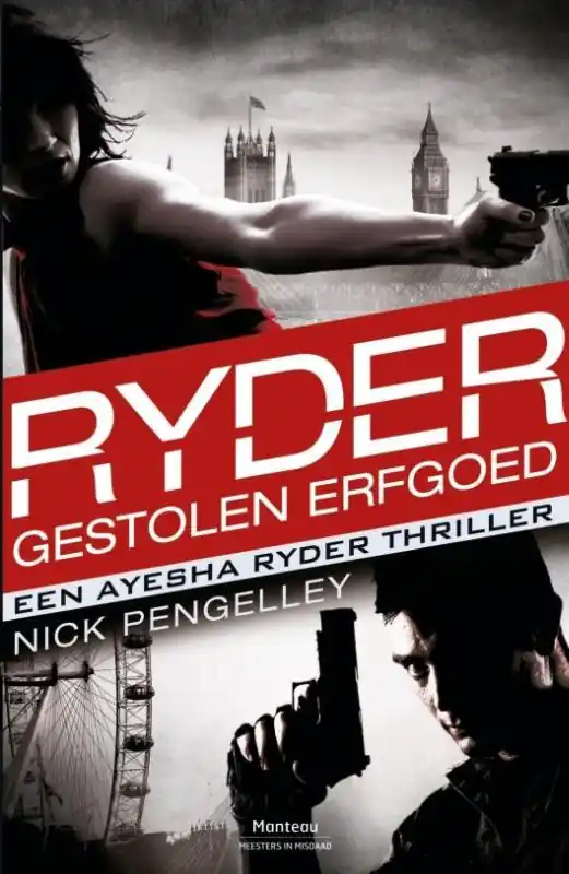 Gestolen erfgoed - Nick Pengelley Direct Verzonden