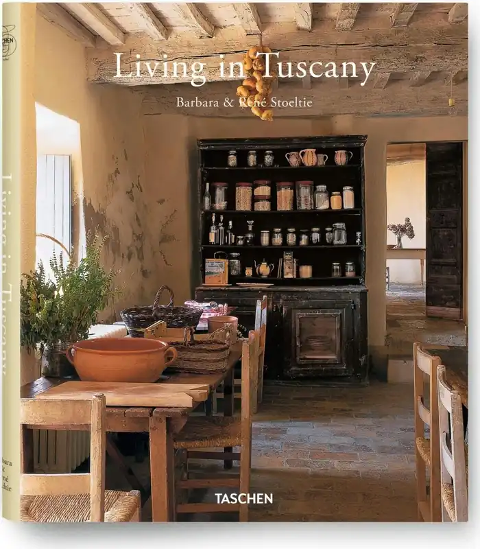 Living in Tuscany - Barbara Stoeltie; René Stoeltie Superprijs