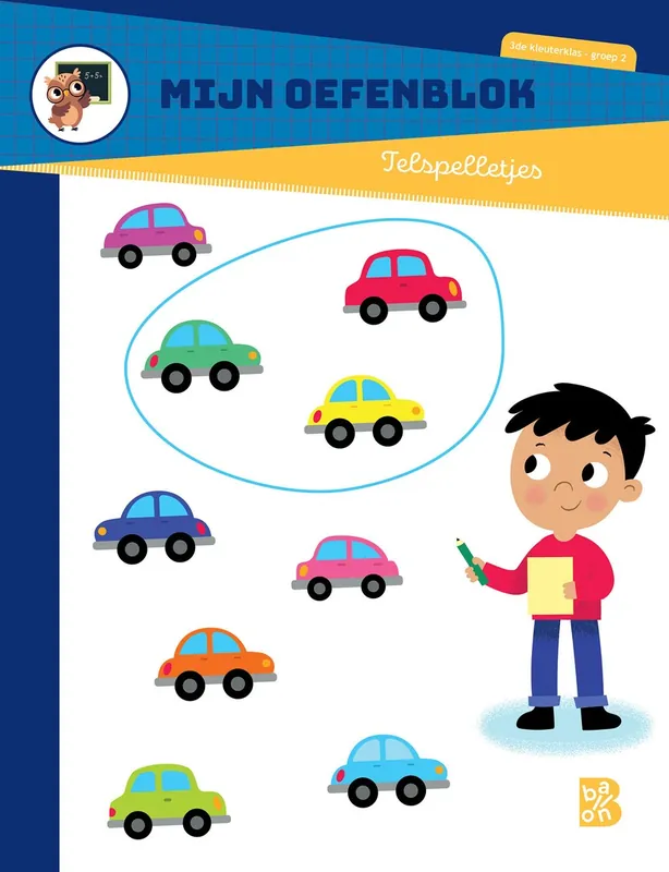 3de kleuterklas-groep 2 Favoriet