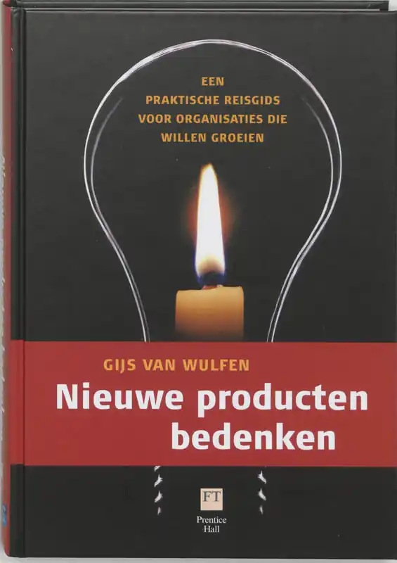 Fabrieksprijs Nieuwe producten bedenken - G. Van Wulfen