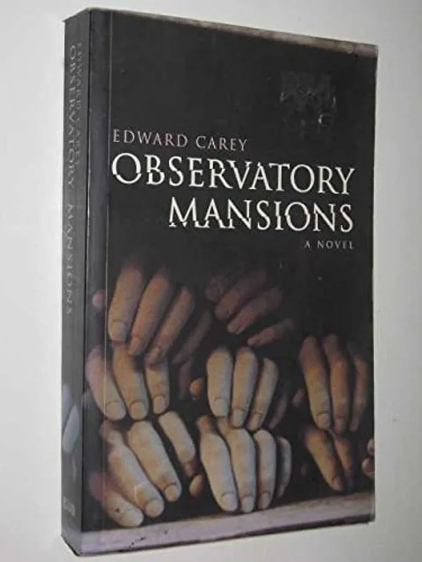 Observatory Mansions - Edward Carey Gratis Verzending