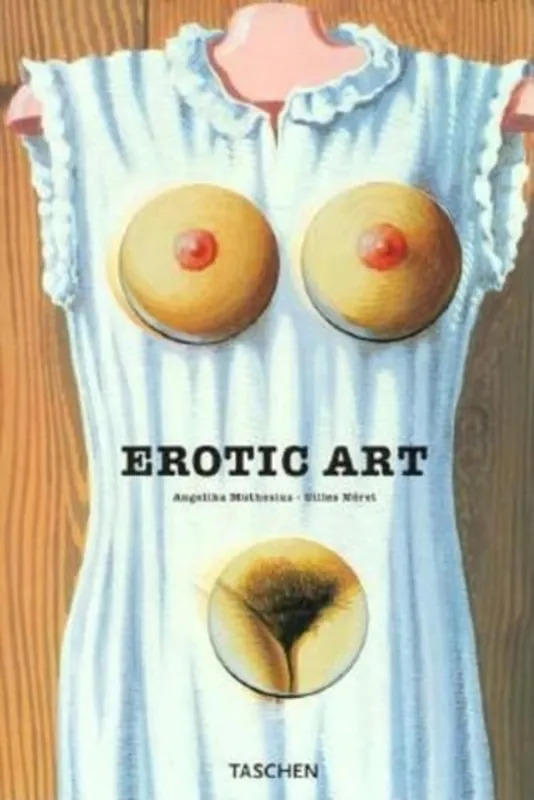 Erotic Art - Angelika Muthesius Veilige Betaling