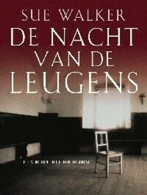 Actieprijs De nacht van de leugens - S. Walker