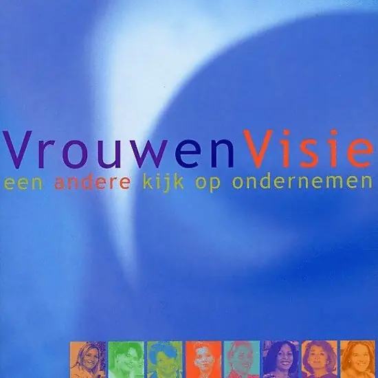 VrouwenVisie - Marieke Bemelman Gereduceerde Prijs