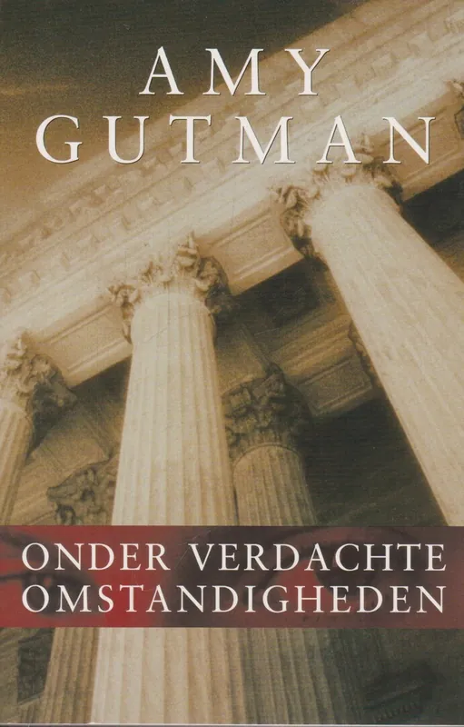 Onder verdachte omstandigheden - A. Gutman Tijdelijk Beschikbaar