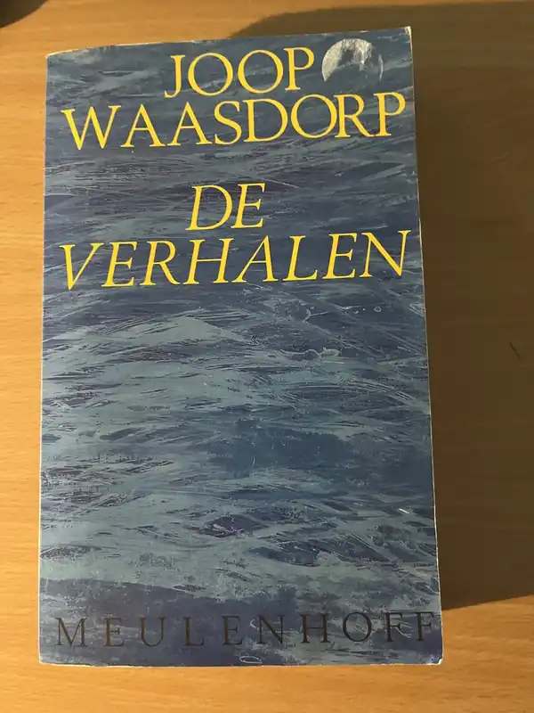 Aanbieding Verhalen - Waasdorp
