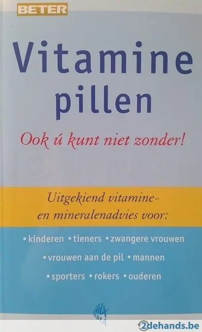 Nu Kopen Vitaminepillen - R. Oppedijk
