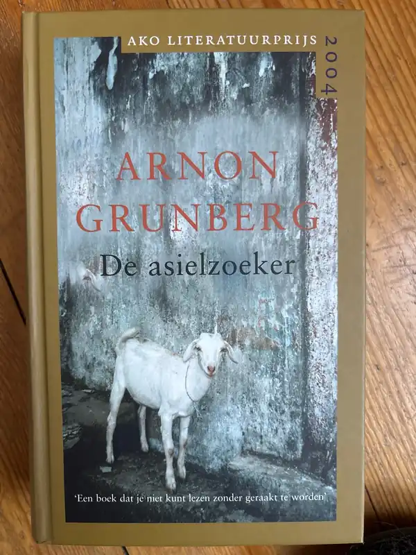 Koop Vandaag De Asielzoeker - Arnon Grunberg
