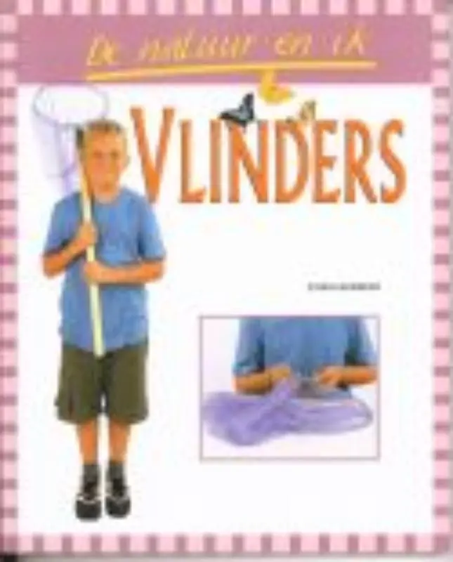 Populair Vlinders - J. Farndon