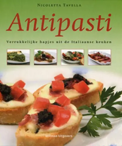 Antipasti - N. Tavella Snelle Levering